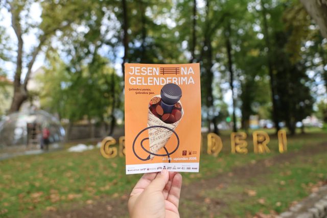 U Bihaću večeras počinje „Jesen na Gelenderima“