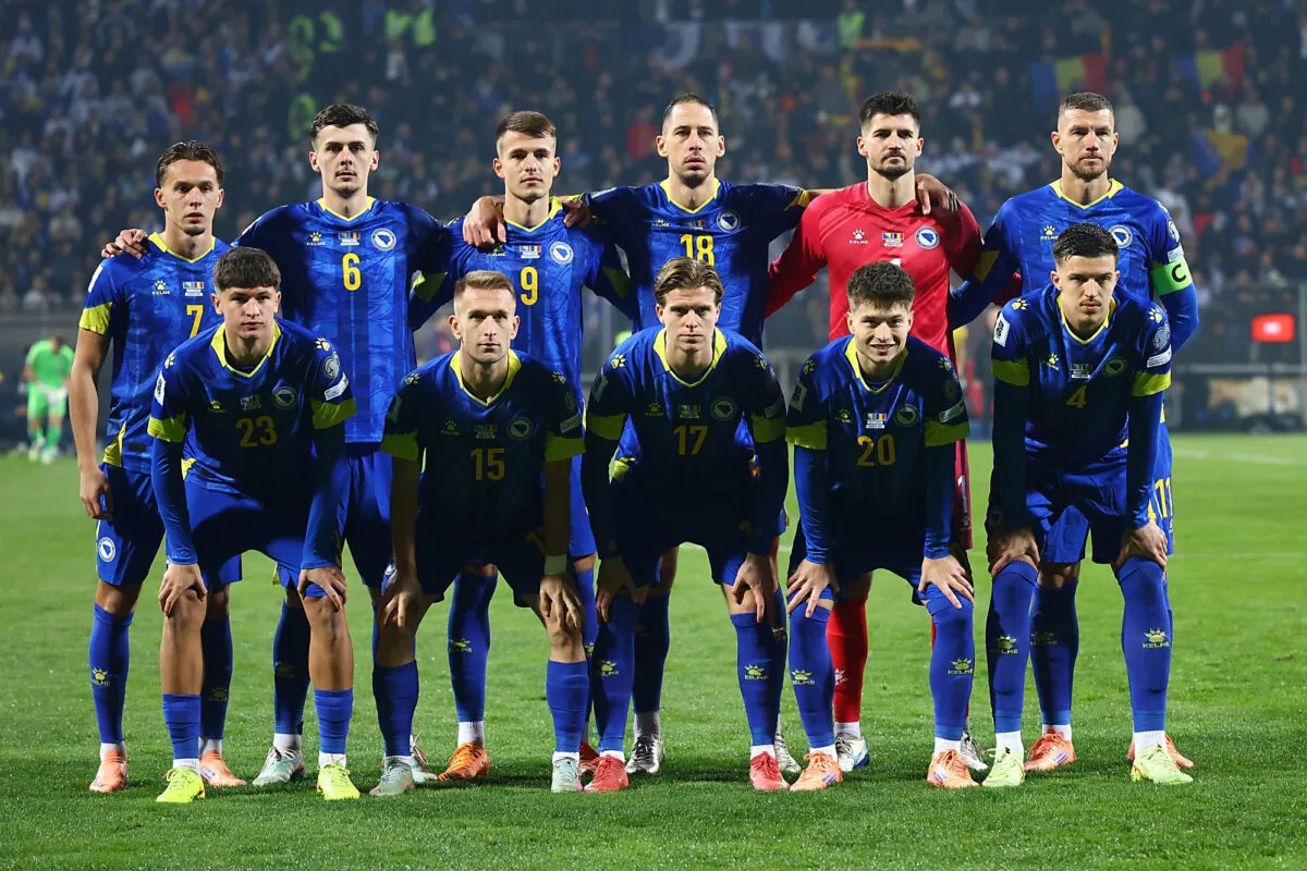 Za desetak minuta rasprodate sve ulaznice za duel BiH – Švedska preko NS BiH