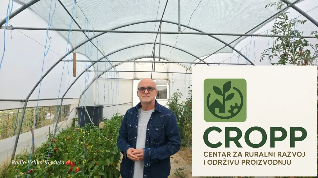 CROPP Velika Kladuša: Poljoprivrednici moraju mijenjati pristup proizvodnji