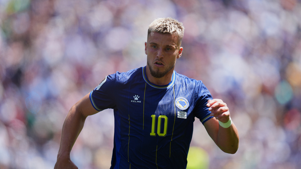 Fantastični Demirović postigao hat trick u Ligi prvaka
