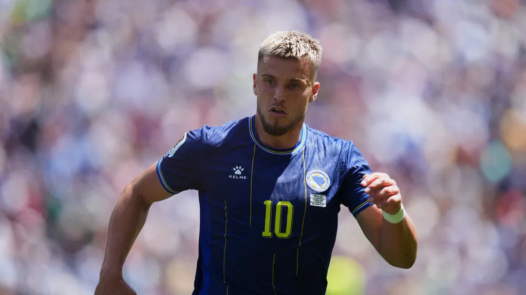 Fantastični Demirović postigao hat trick u Ligi prvaka