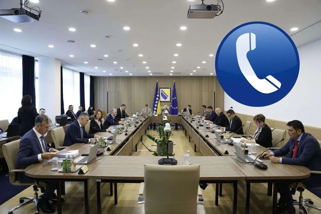 Vijeće ministara BiH privremeno smanjuje carine na određene sirovine i materijale