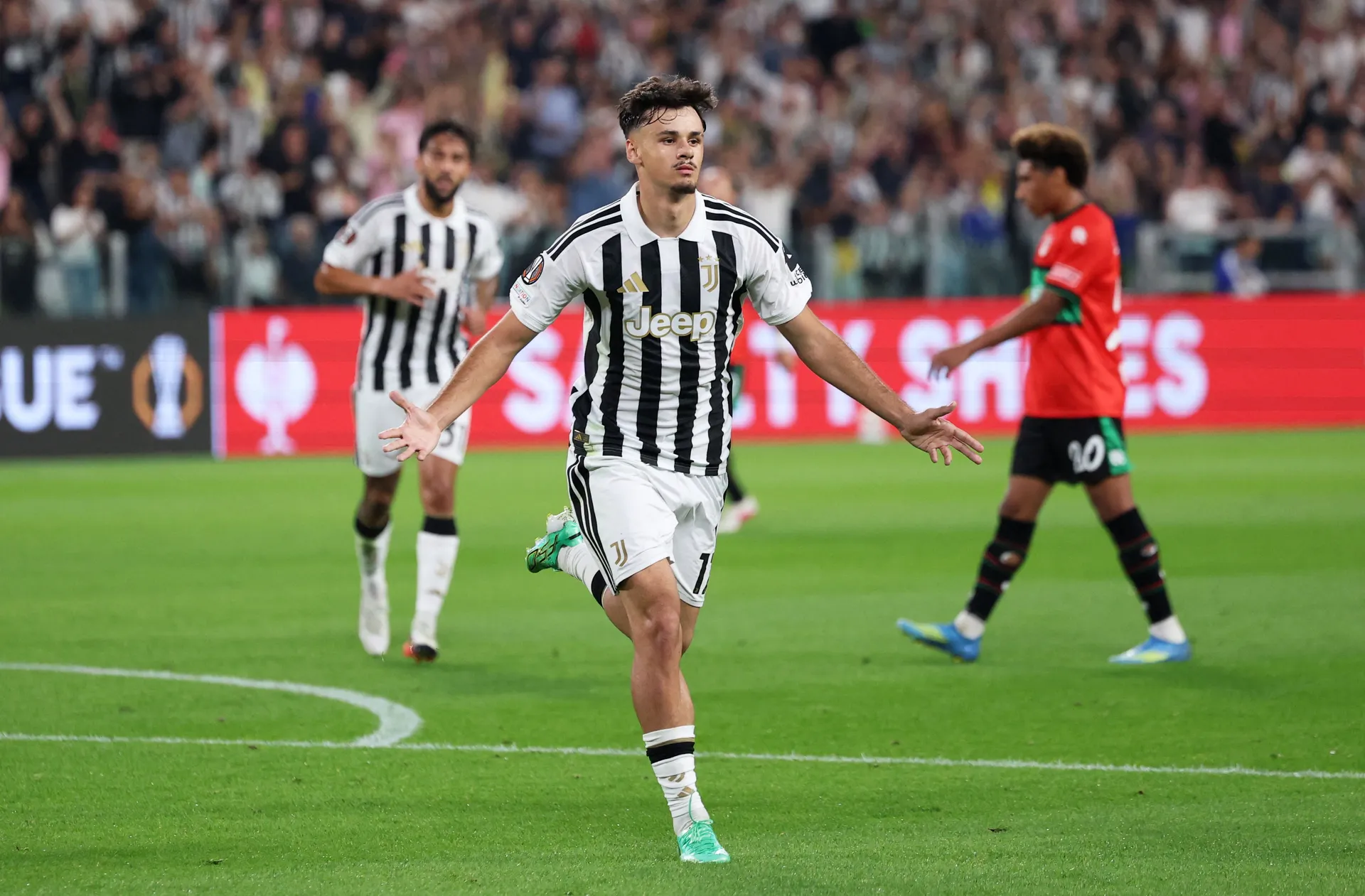 Kerim Alajbegović danas slavi 19. rođendan, Juventus mu čestitao na našem jeziku