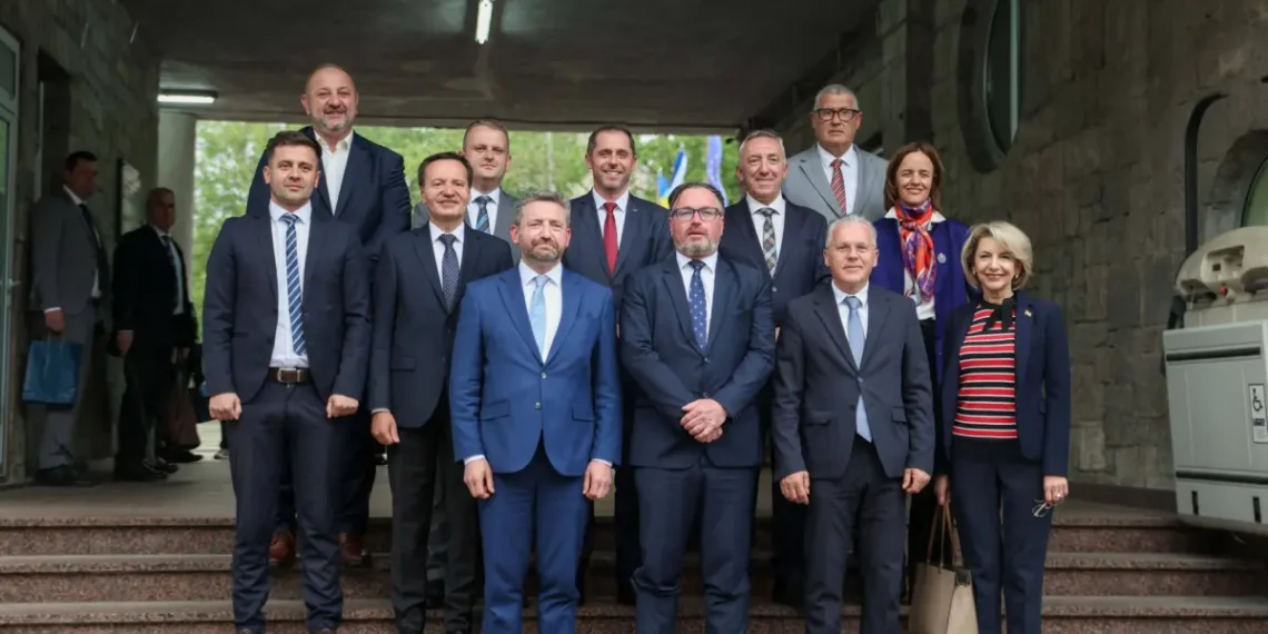 Čelnici gradova i općina USK u Velikoj Kladuši o problemu napuštenih pasa