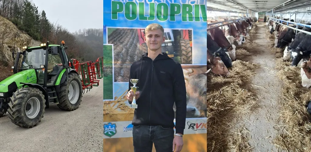 Farma „Isaković A“ iz godine u godinu raste i bilježi dobre rezultate