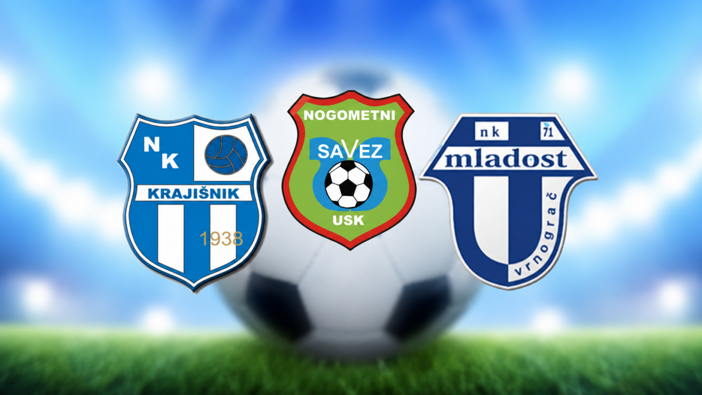 Počinje Kantonalna liga USK: Mladost protiv NK “Omladinac 75”, Krajišnik protiv AN “Jedinstvo“
