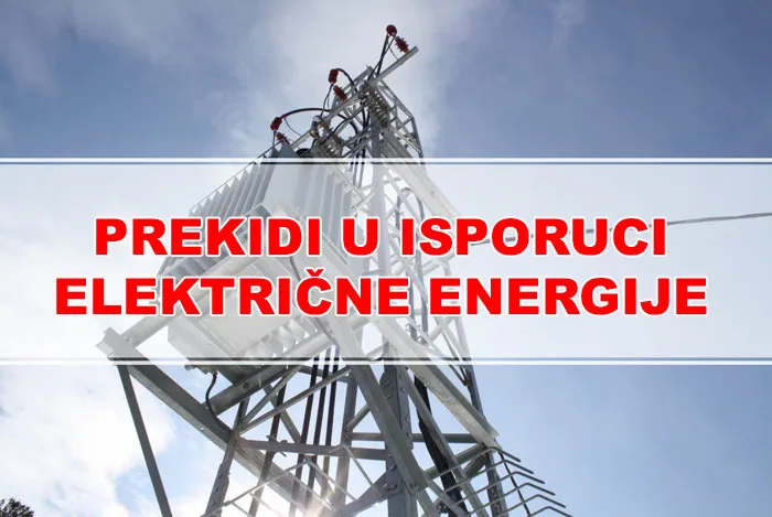 Servisne informacije, četvrtak, 03. septembar 2026. godine