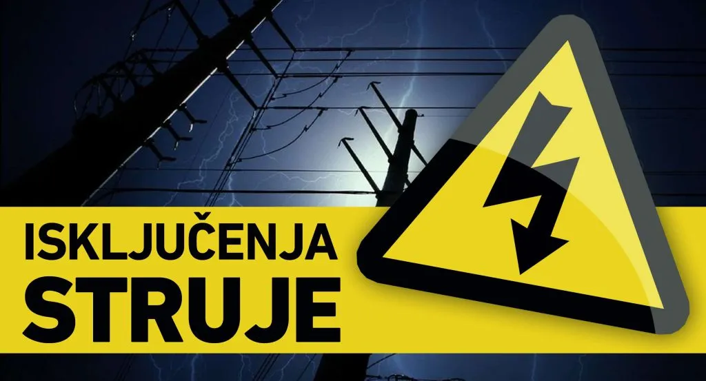 Servisne informacije, srijeda, 30. septembar 2026. godine