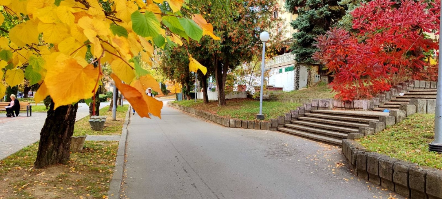 Ljeto se oprašta, u srijedu stiže jesen