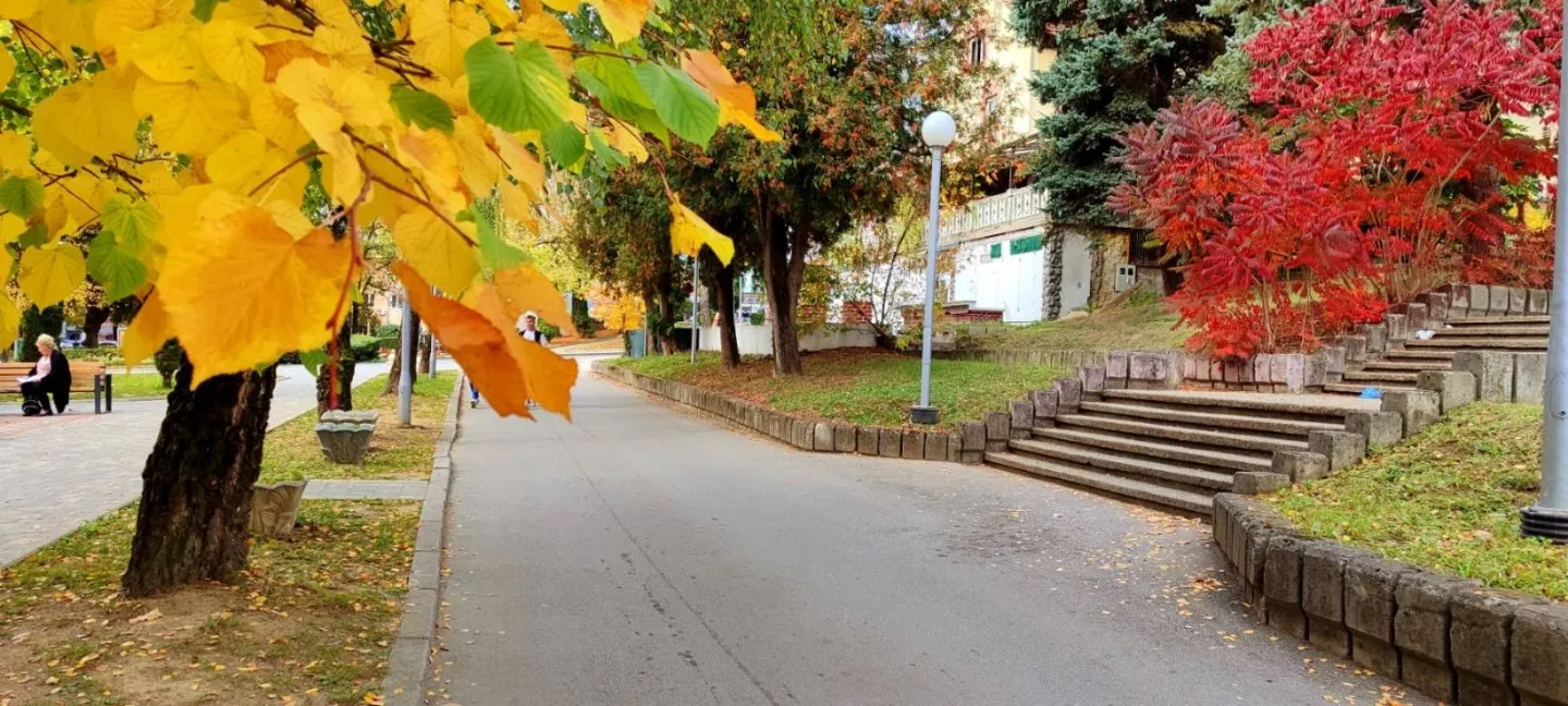 Ljeto se oprašta, u srijedu stiže jesen
