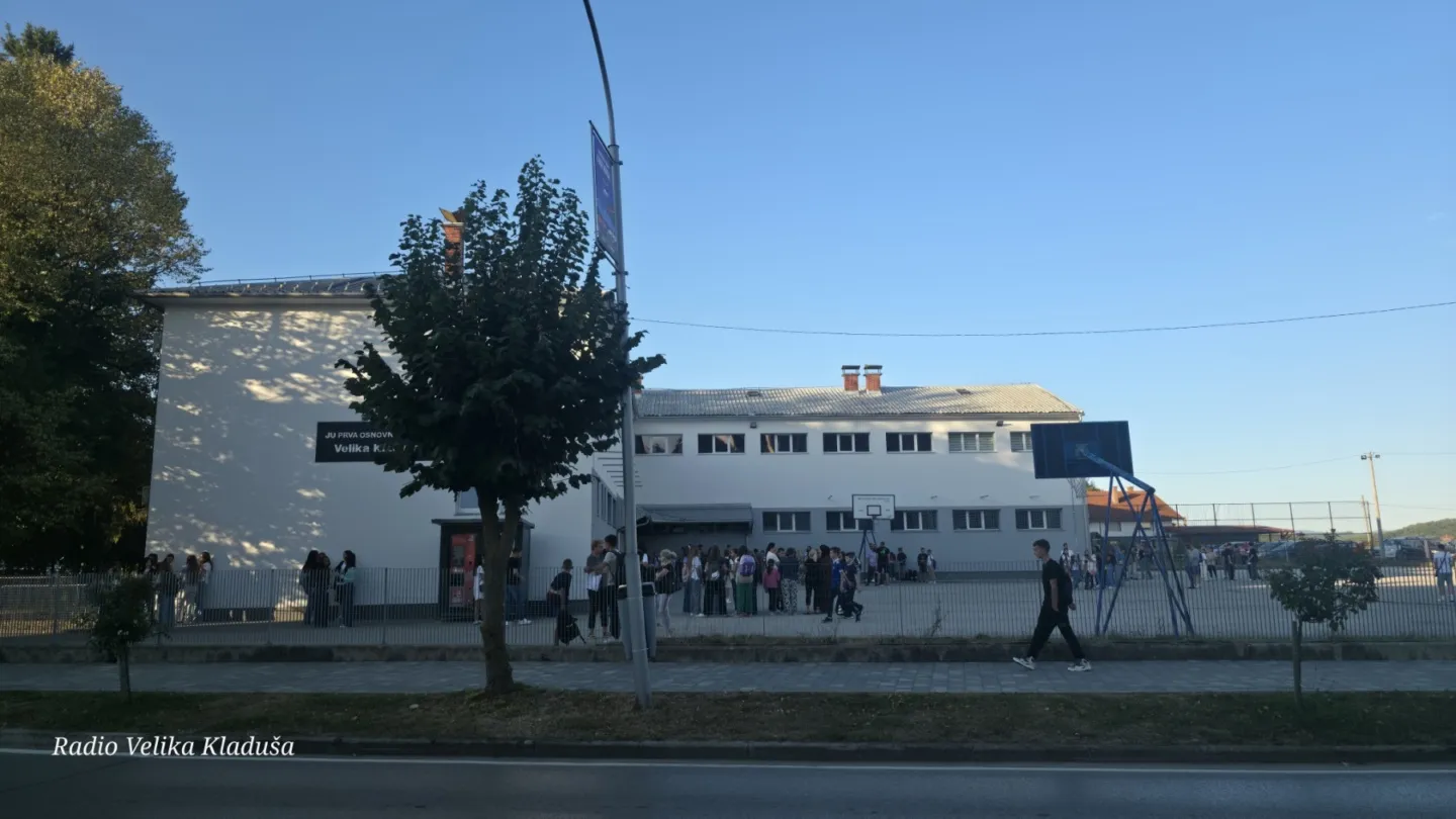 Servisne informacije, utorak, 01. septembar 2026. godine