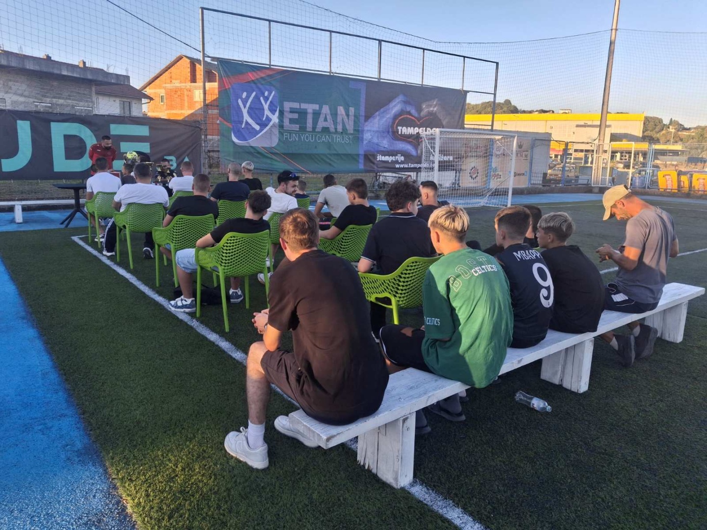 U Velikoj Kladuši počinje 10. jubilarni „Kladuša Cup 2026“