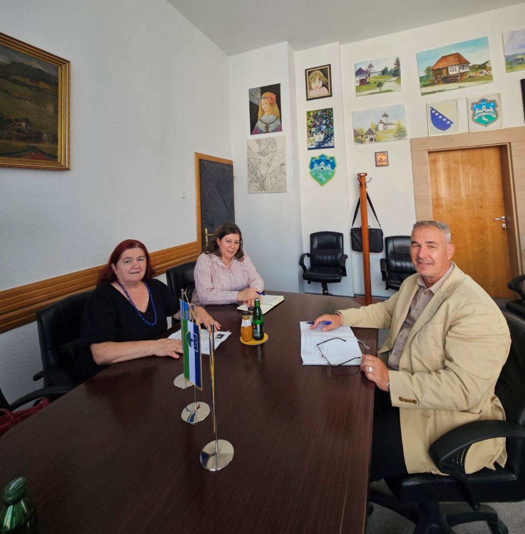 Velika Kladuša: Podrška inicijativi za izmjene Gender akcionog plana