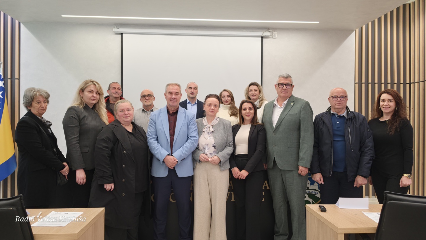 Općina Velika Kladuša podržala projekte 16 nevladinih i neprofitnih organizacija