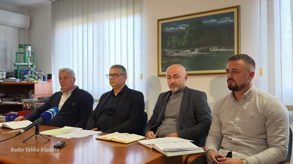 Direktor JKP “Vodovod i kanalizacija” Adis Džanić: U “ViK-u” ne vlada nikakav finansijski haos