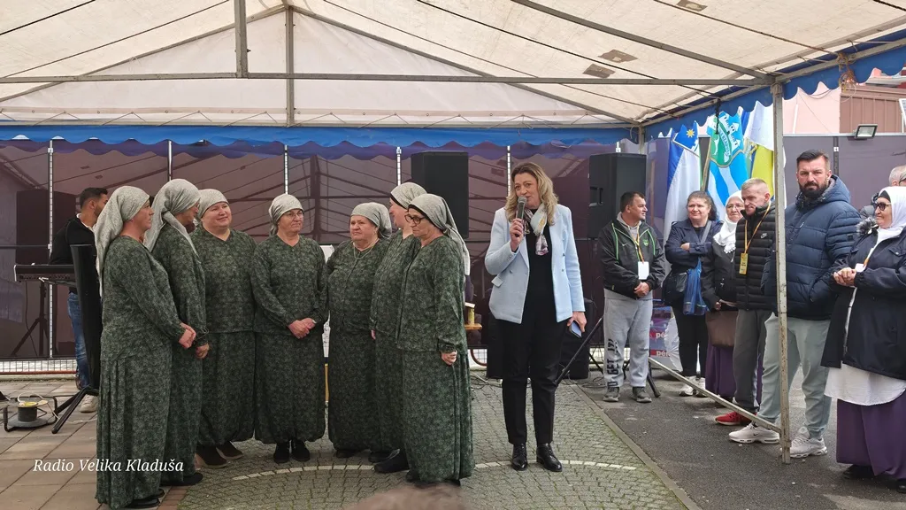 Sajam jeseni Udruženja žena „Đul“ Crvarevac: Čuvari tradicije i vrijednosti ruralne sredine