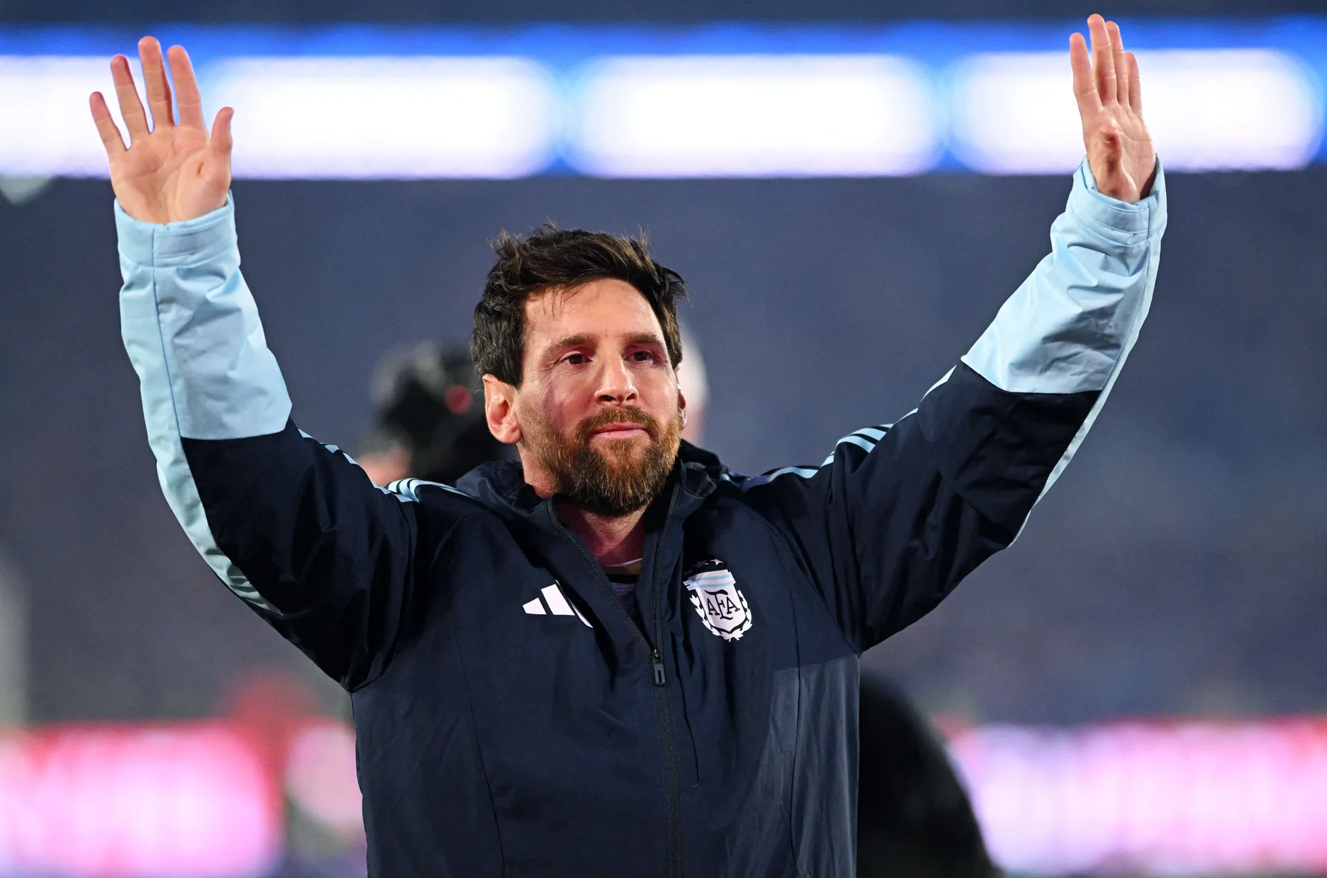 Messi se u posljednjem nastupu za reprezentaciju golom oprostio od Argentine