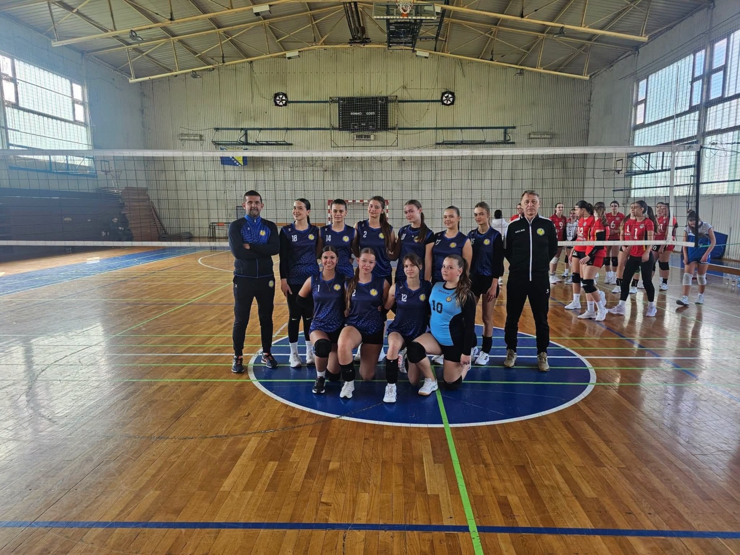 Pobjeda kadetkinja ŽOK Velika Kladuša u Bihaću