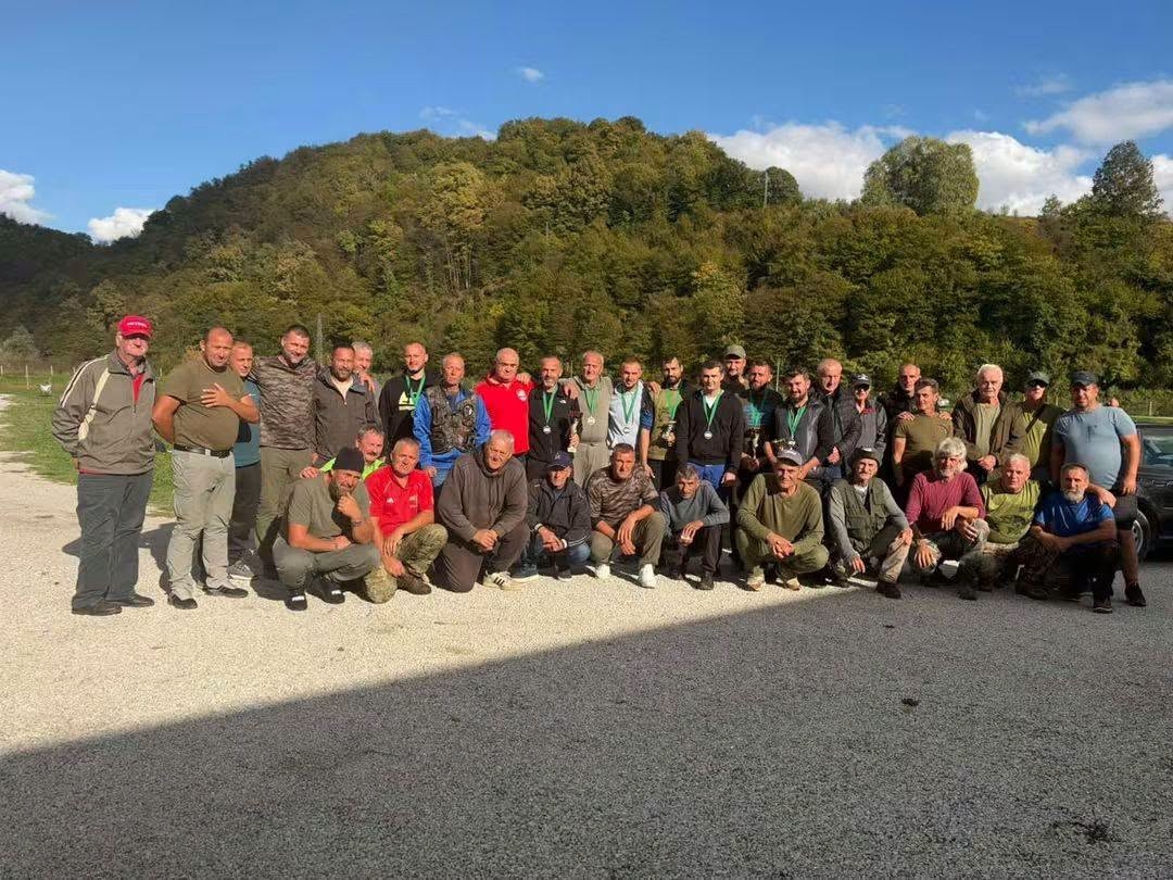 Održan tradicionalni memorijalni „Zetra Cup“ u organizaciji USR „Štuka“ Velika Kladuša