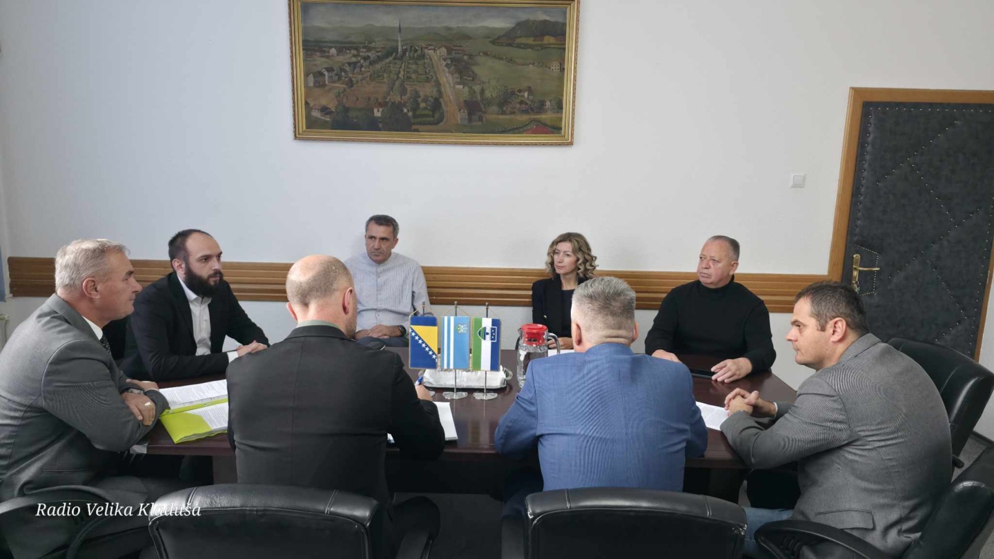 Prolongirana XXIV redovna sjednica Općinskog vijeća: Novi termin naknadno