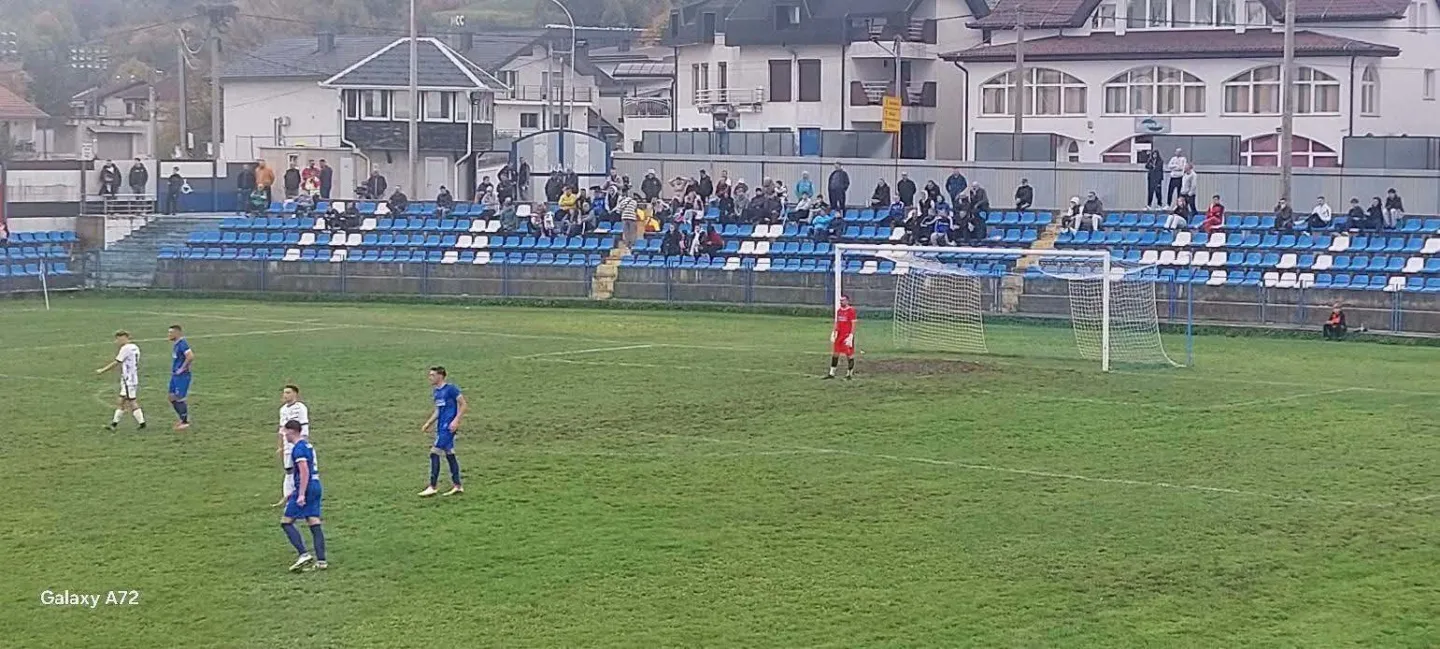 Uvjerljiva pobjeda Krajišnika protiv Omladinca: Elvis Torić postigao hat-trick