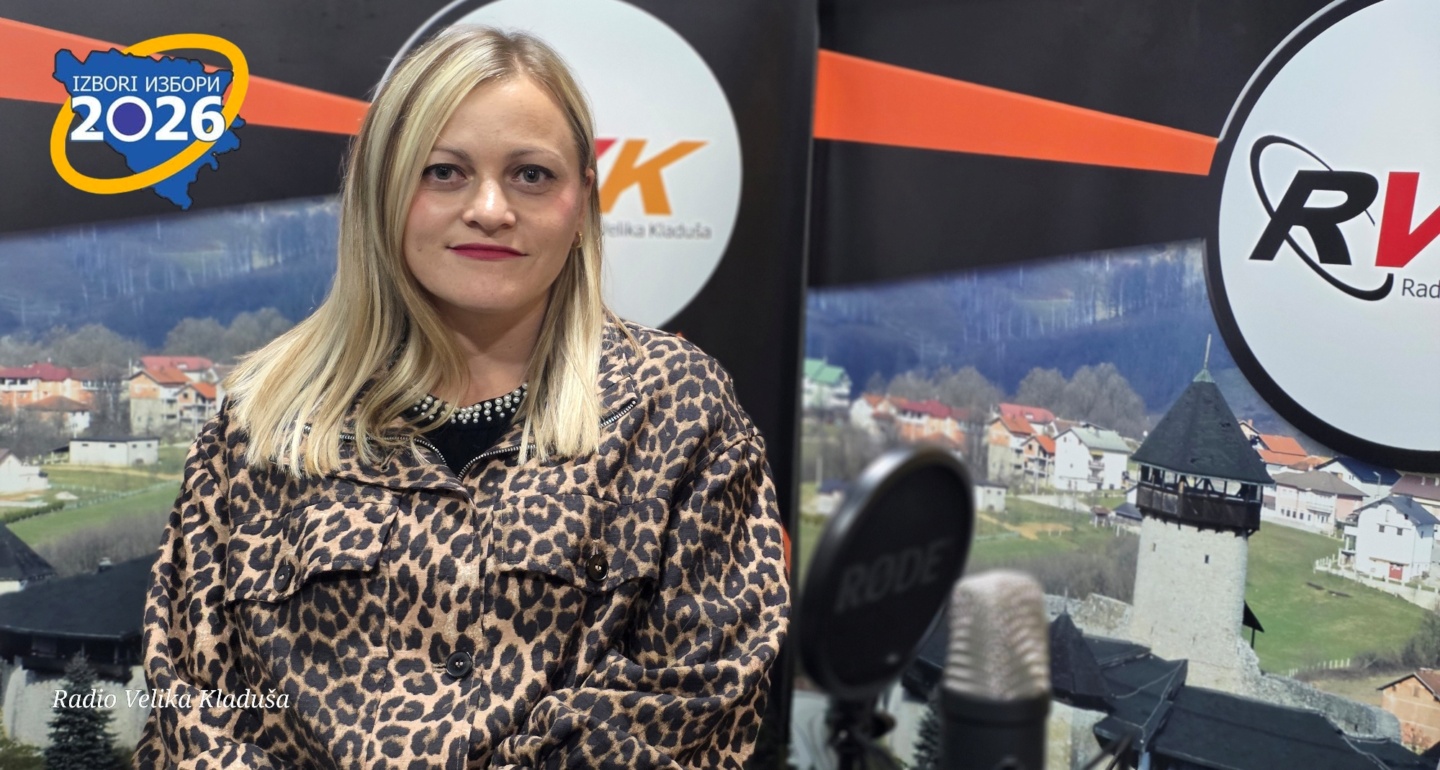 OIK Velika Kladuša: Građani Velike Kladuše glasaju na 67 redovnih biračkih mjesta