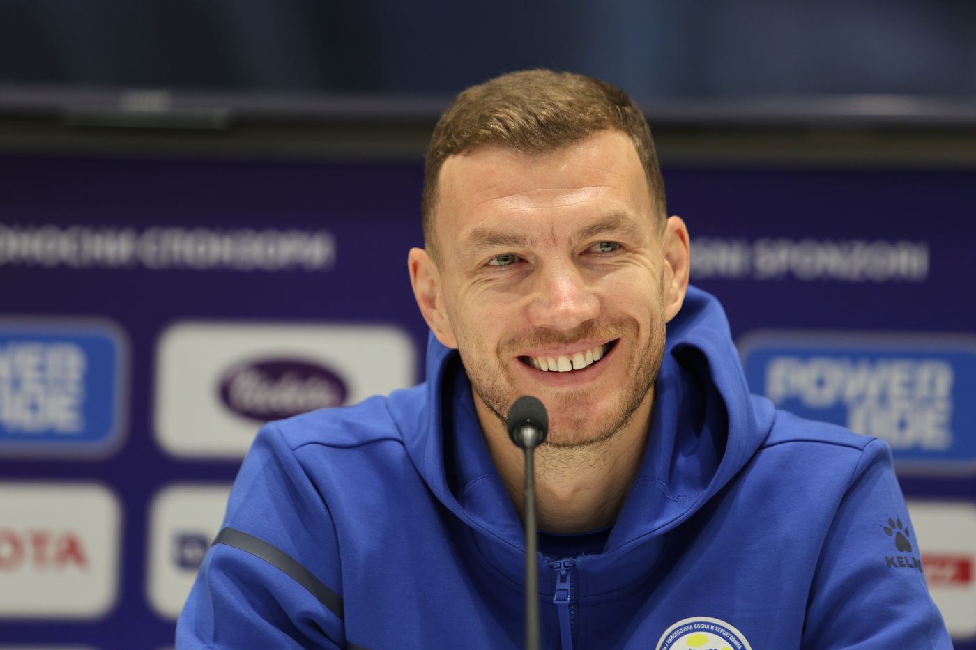 Džeko pred oproštaj od reprezentacije: Odlazim sretan. Ovo je taman!