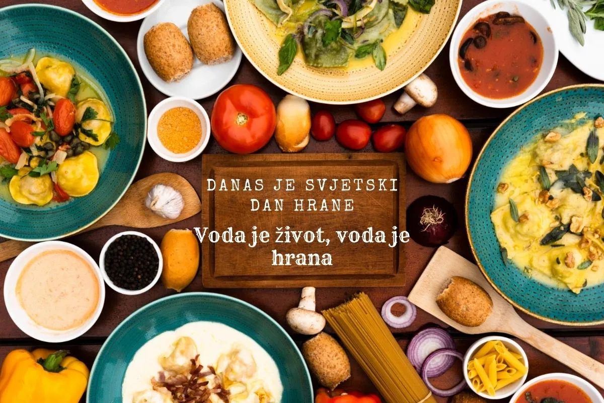 Svjetski dan hrane 2026.: Inovacijama do sigurnije budućnosti