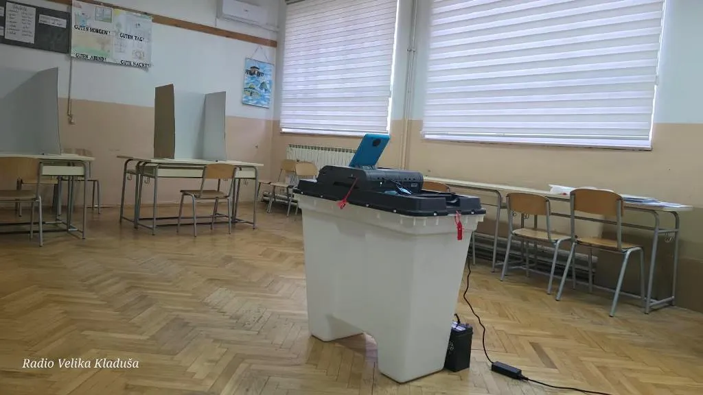Video uputstvo glasanja uz nove izborne tehnologije