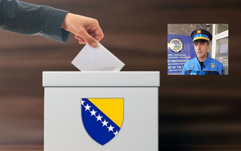Bez sigurnosnih problema na biralištima u USK, na nekima kašnjenja zbog tehničkih problema