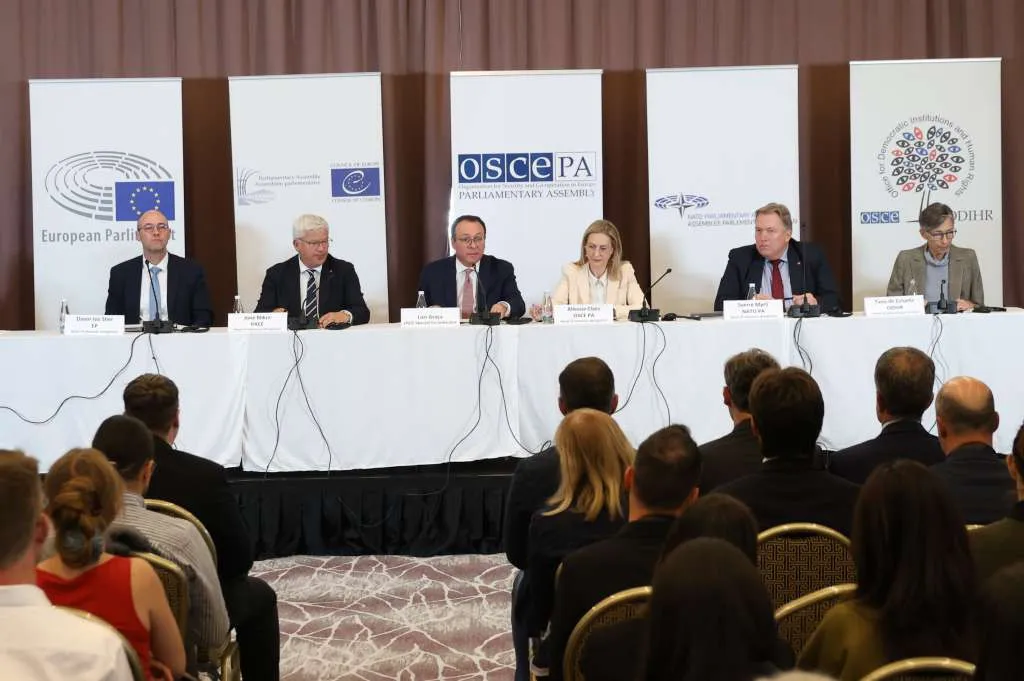 Međunarodni posmatrači izbora pohvalili uvođenje novih tehnologija, zabilježeni određeni propusti