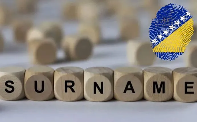 Prezime Hodžić najviše zastupljeno u BiH