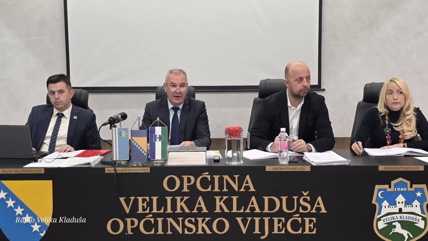 Općinsko vijeće usvojilo finansijske izvještaje i izvještaj o izvršenju budžeta za prvih šest mjeseci 2026. godine