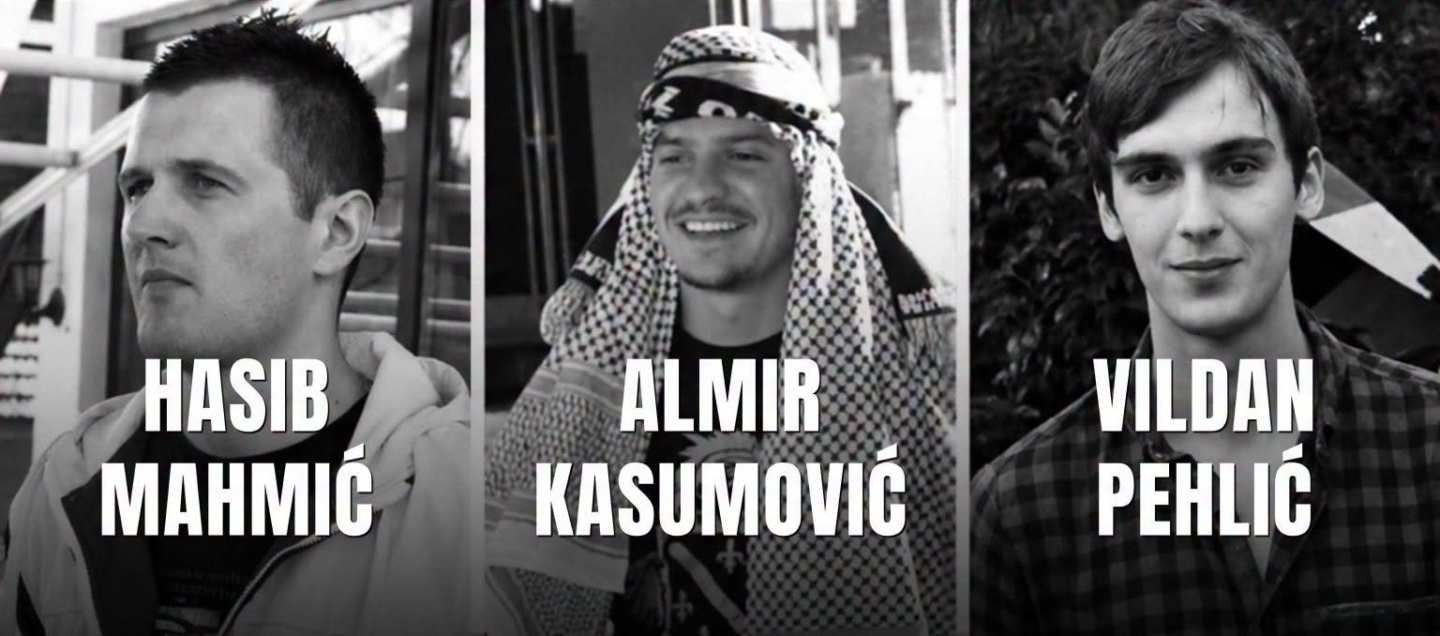 Danas je 13 godina od pogibije trojice “Ljutih Krajišnika”
